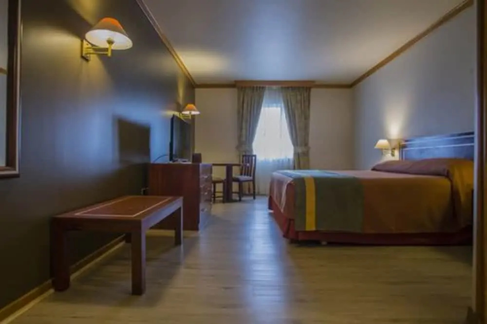 Hotel Diego De Almagro Puerto Montt - Chambres