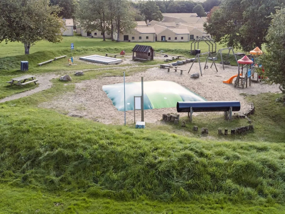 6 Person Holiday Park Home in Middelfart