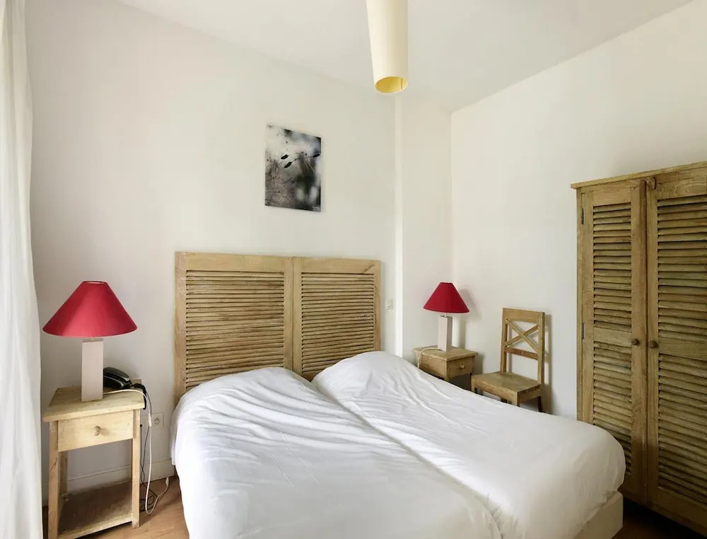 Voir la photo 3 — Spacious Stay for 6 in La Rochelle