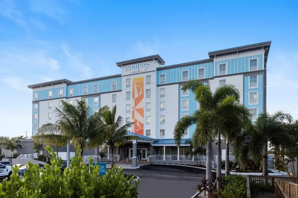 Compass Hotel by Margaritaville Anna Maria Sound