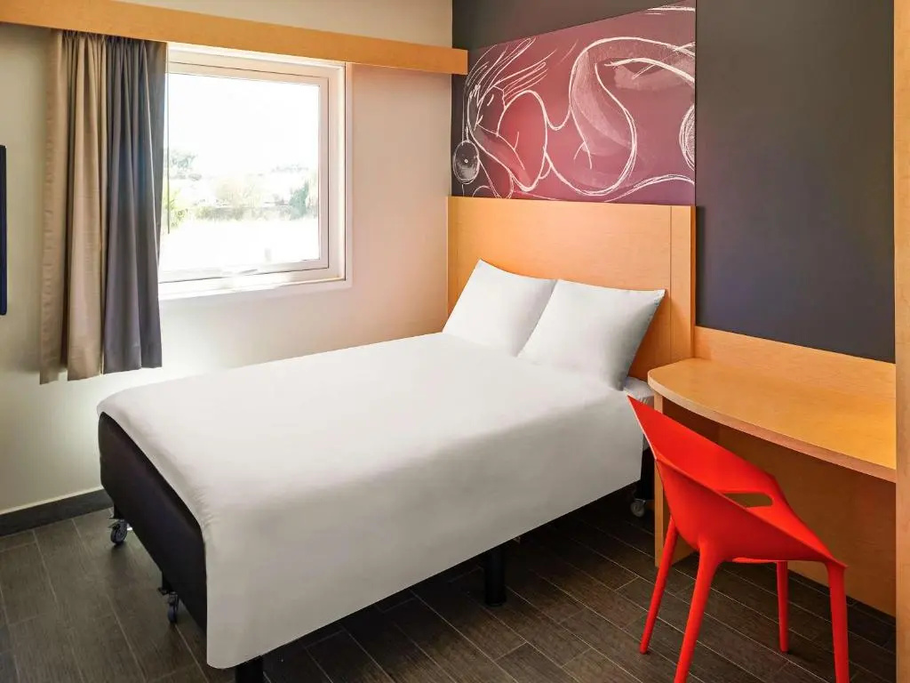 Ibis Culiacan - Chambres