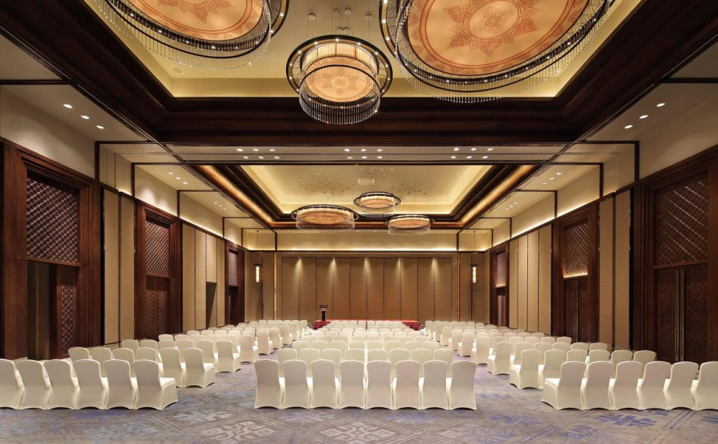 Crowne Plaza Xishuangbanna Parkview - Général