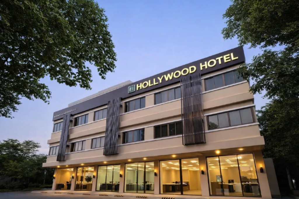 Hollywood Hotel Puerto Princesa — photo 4
