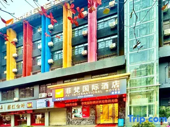 FF international Hotel (Eagle Plaza Store)
