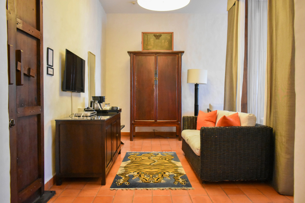 Rachamankha Hotel - Général
