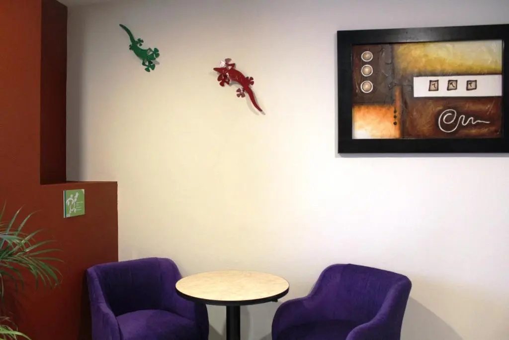 Hotel Leones - Chambres