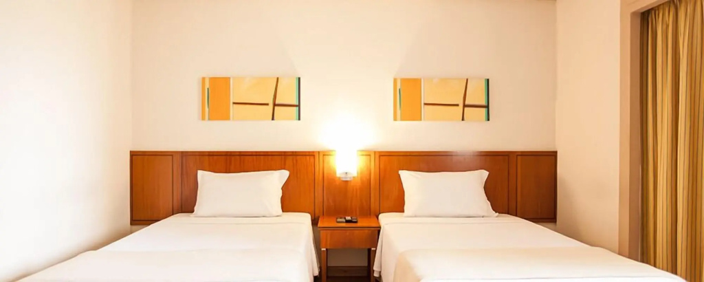 Travel Inn Hotels Ibirapuera - Général