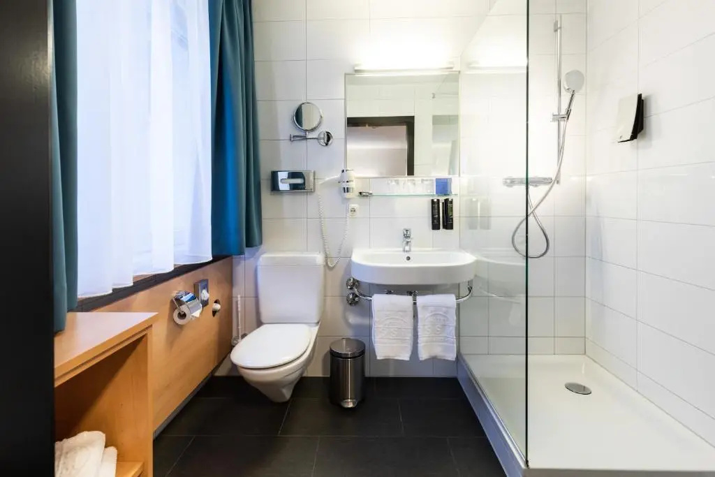 Hotel Messmer - Chambres