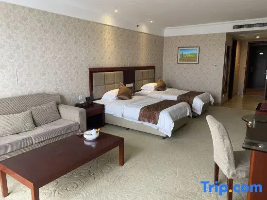 Premium Double room (twin beds)