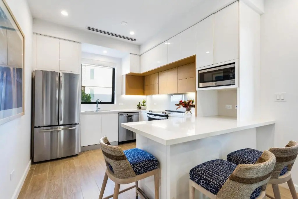 Meads Bay Beach Villas - Chambres