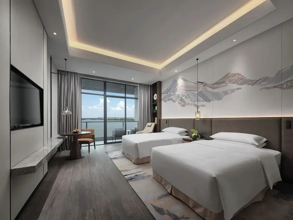 Primus Hotel Jiaxing - фото 28