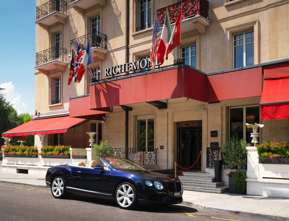 Le Richemond — фото