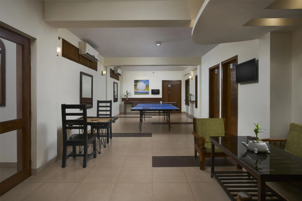 Radisson Goa Candolim - Général