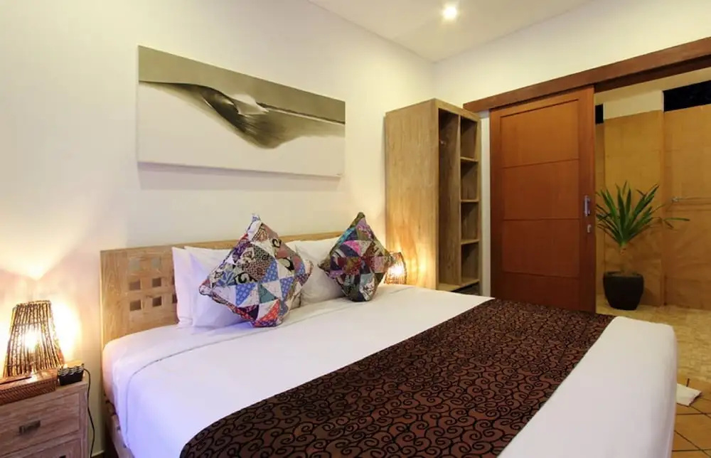 Mojo Resort - Chambres