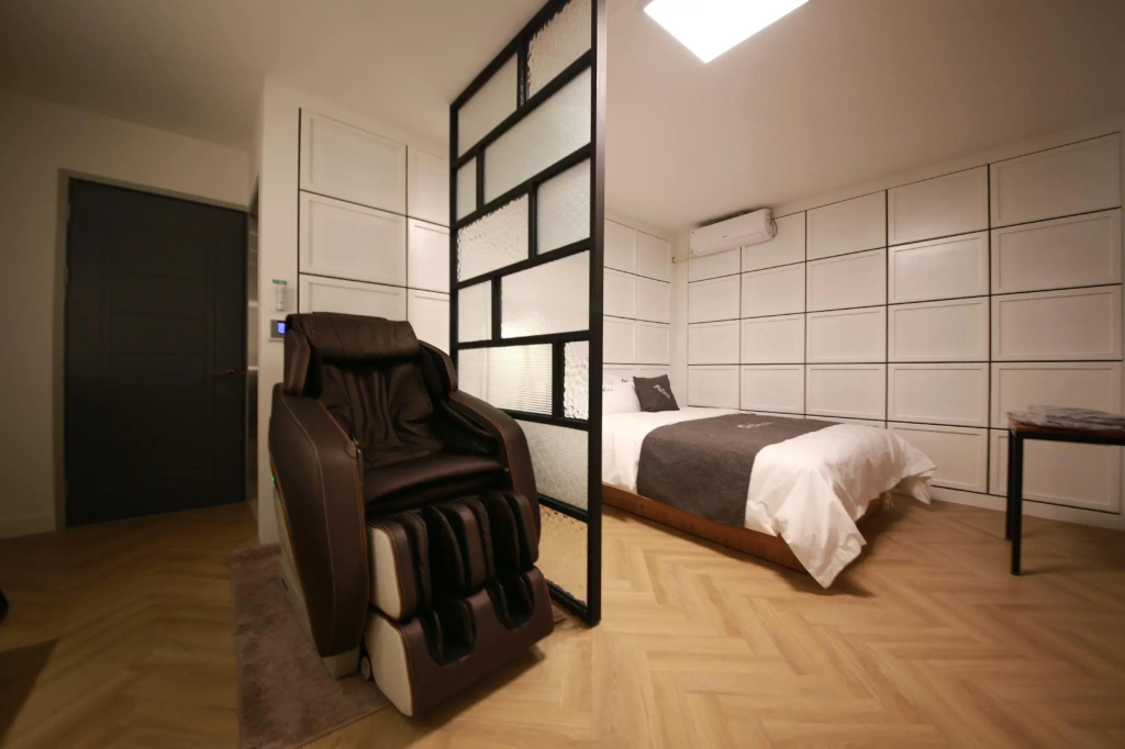 Luxury room