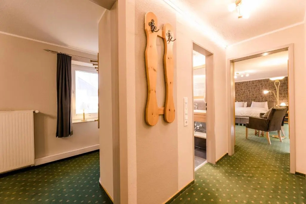 Landhotel Sauerländer Hof - Chambres