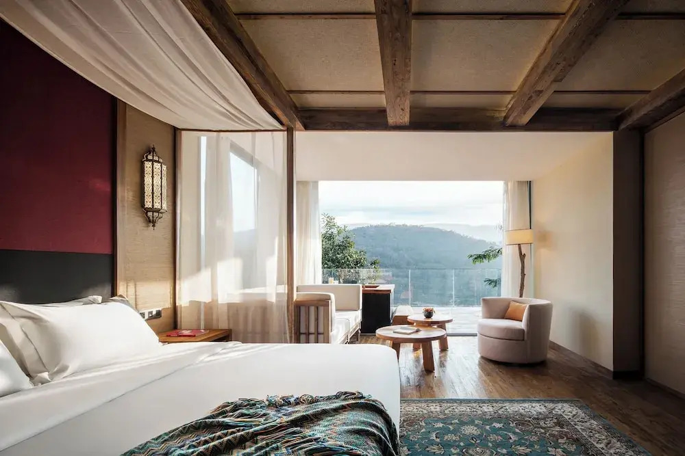 Jinghong Bood Panorama Resort Inn — фото 6