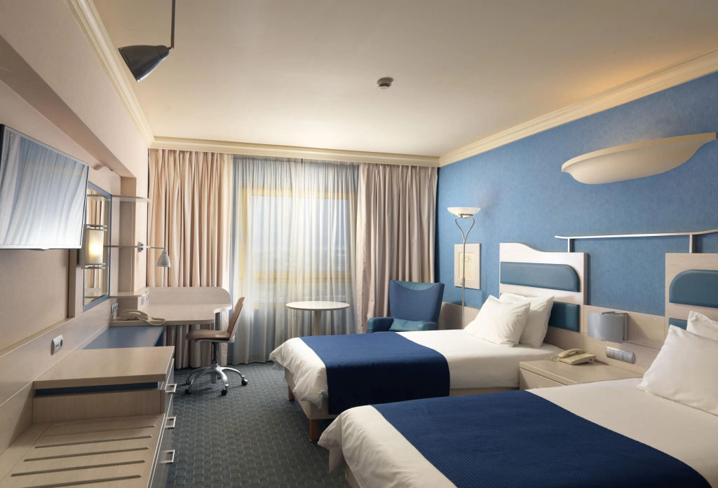 Holiday Inn Athens Attica Av. Airport West by IHG - Général