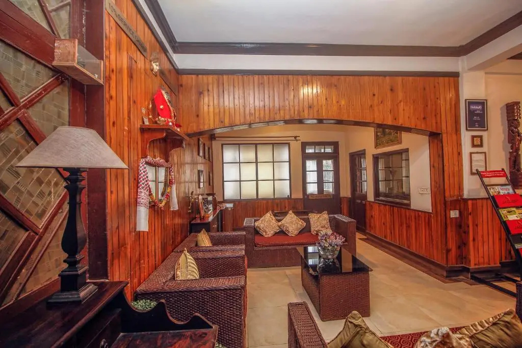 Jagjeet Hotel Pradhan - Chambres
