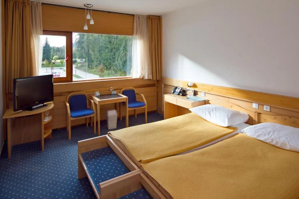 Hotel Spik - Chambres