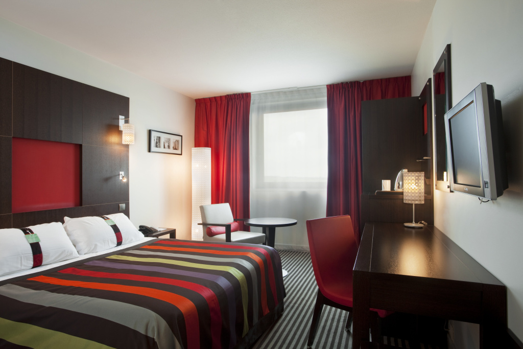 Holiday Inn Dijon by IHG - Général