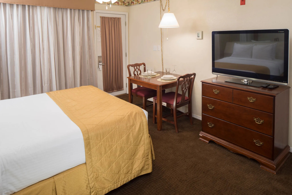 The Suites at Fall Creek - Général