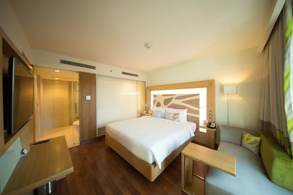 Novotel Chennai Sipcot - Général