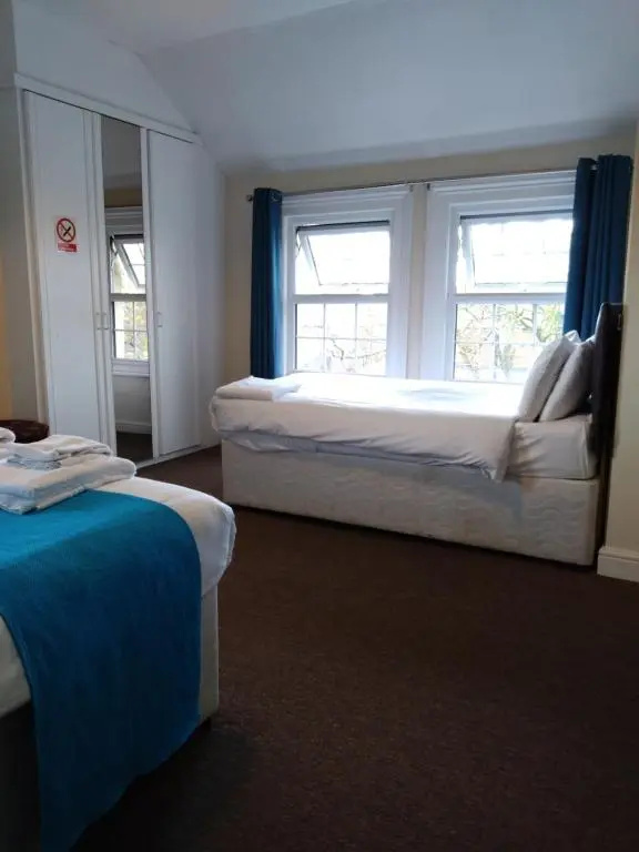Hillmorton Manor Hotel - Chambres