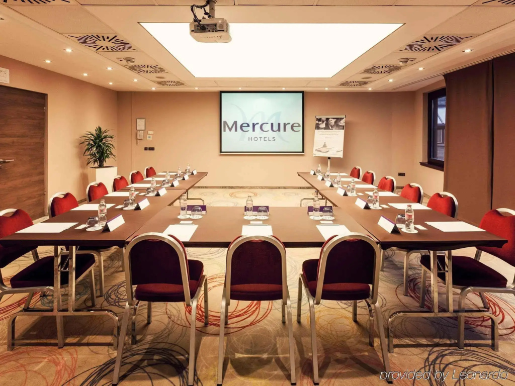 Mercure Budapest City Center Hotel - Général