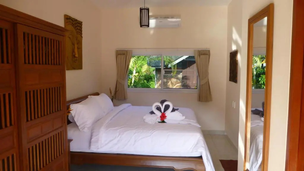 Khao Sok Jasmine Garden Resort - Chambres