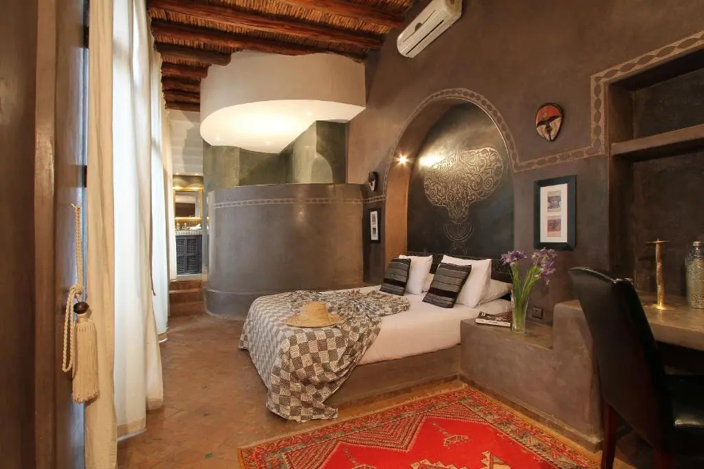 Superior Double Suite (full double bed)