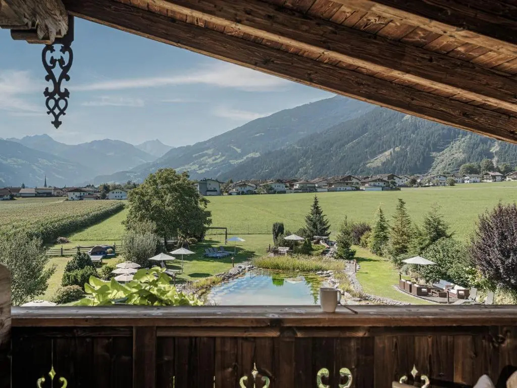 Aparthotel Stacherhof - Chambres
