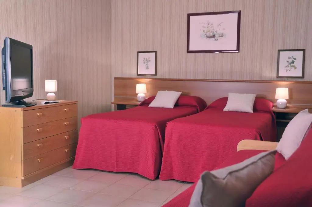 Hotel Residence Ulivi e Palme - Chambres