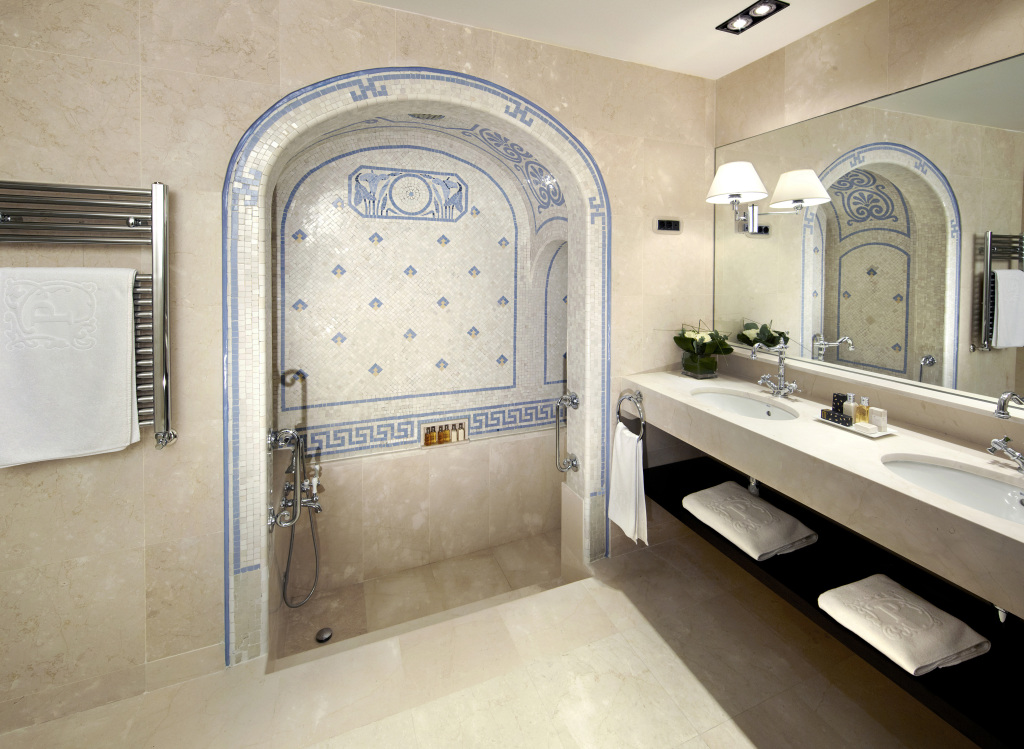 El Palace Hotel Barcelona by null