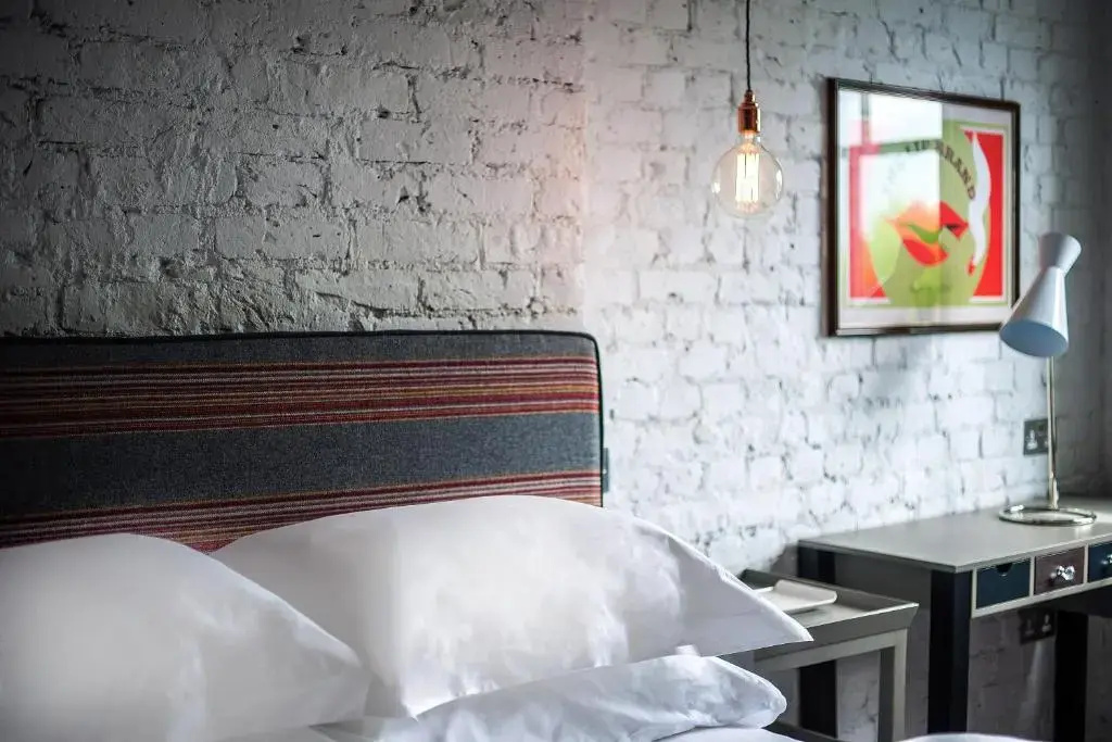 The Tommyfield - Chambres