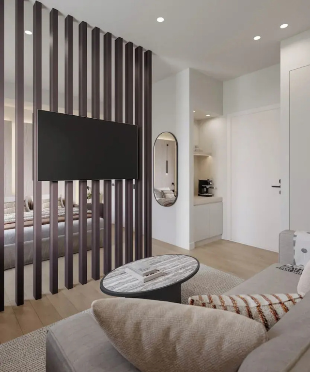 1 Bedroom Family Suite