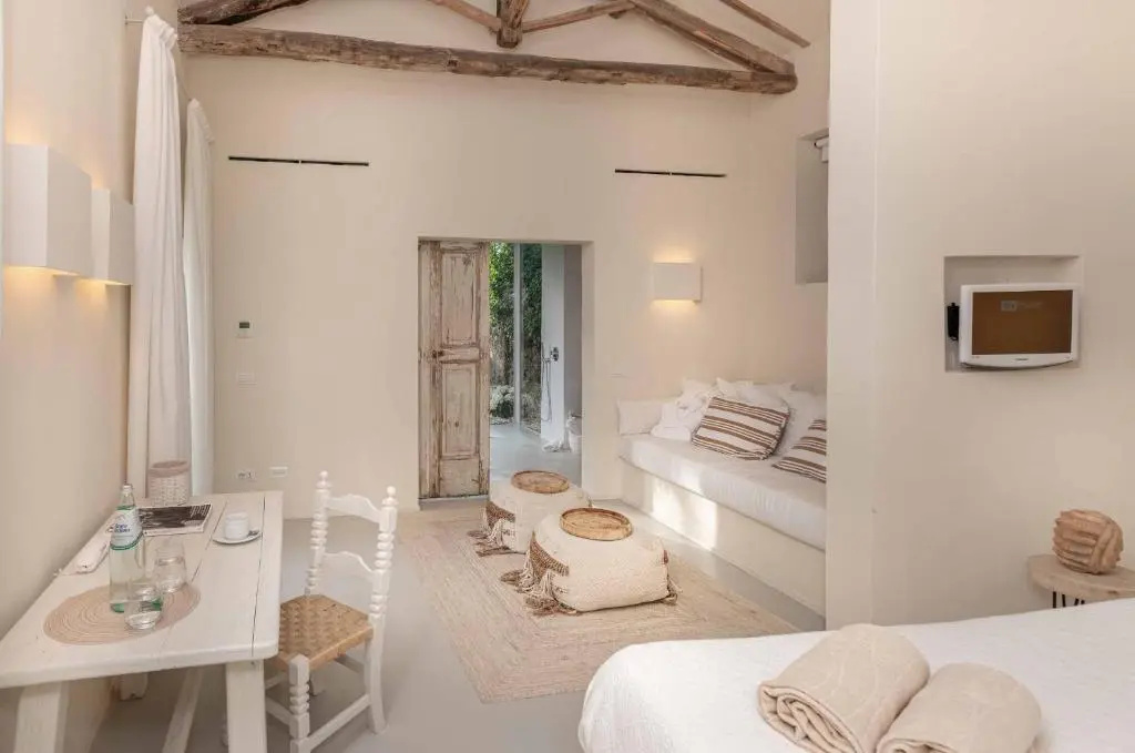 Castello San Marco Charming Hotel & Spa - Chambres