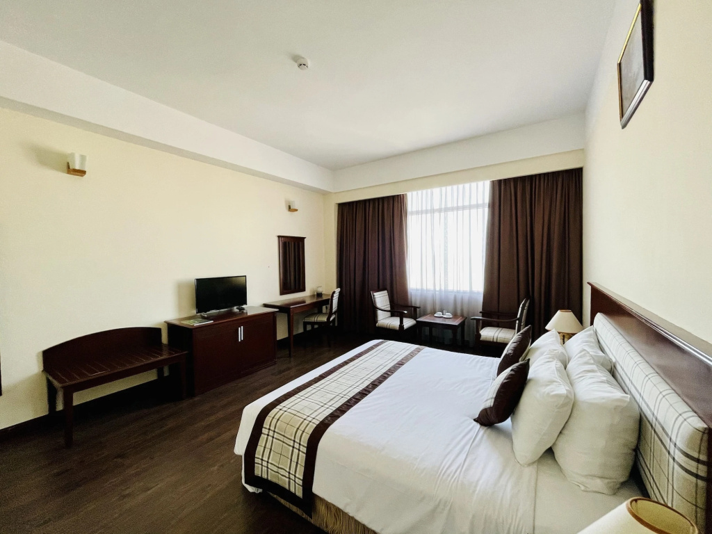 Saigon Phu Yen Hotel - Général