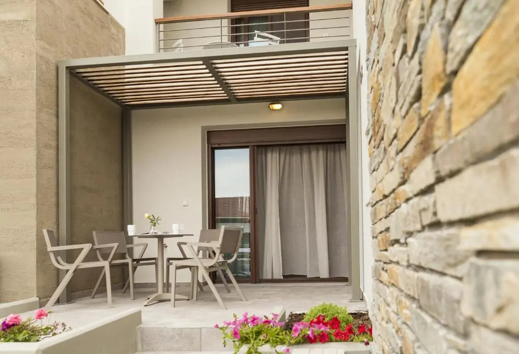 Enalia Villas - Chambres