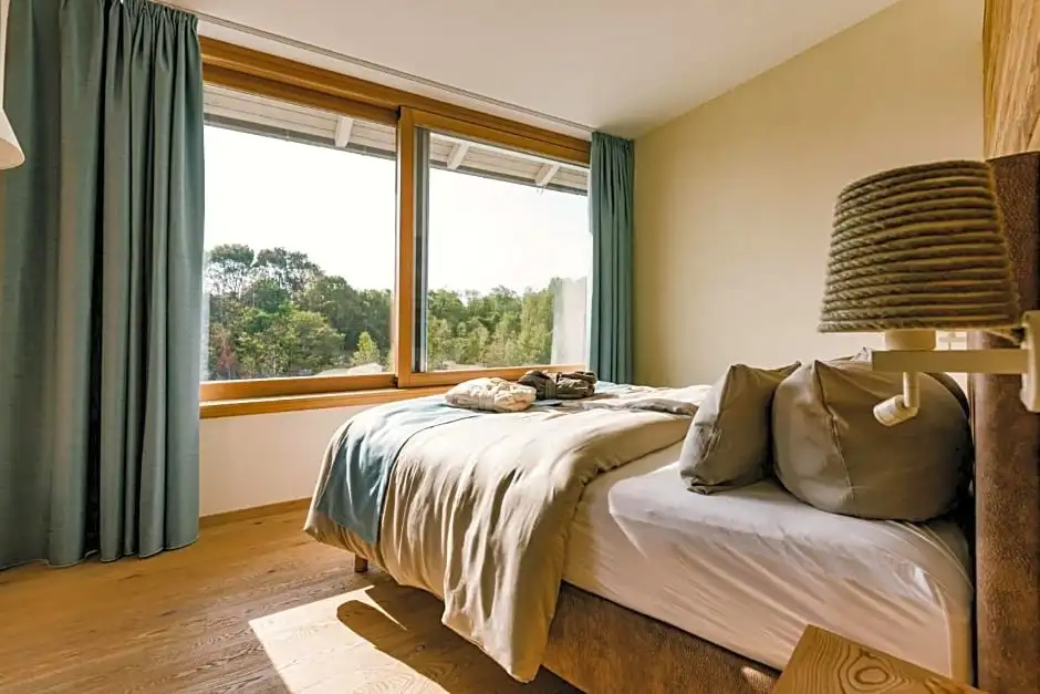 Standard room with balcony