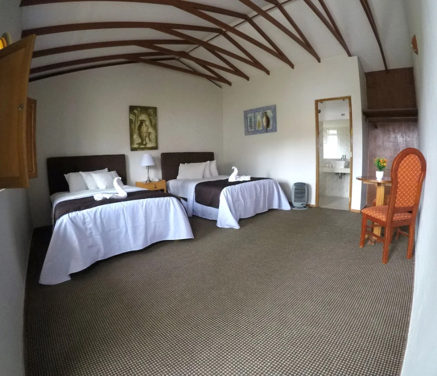 Casona Plaza Hotel Ecolodge Colca - фото 2
