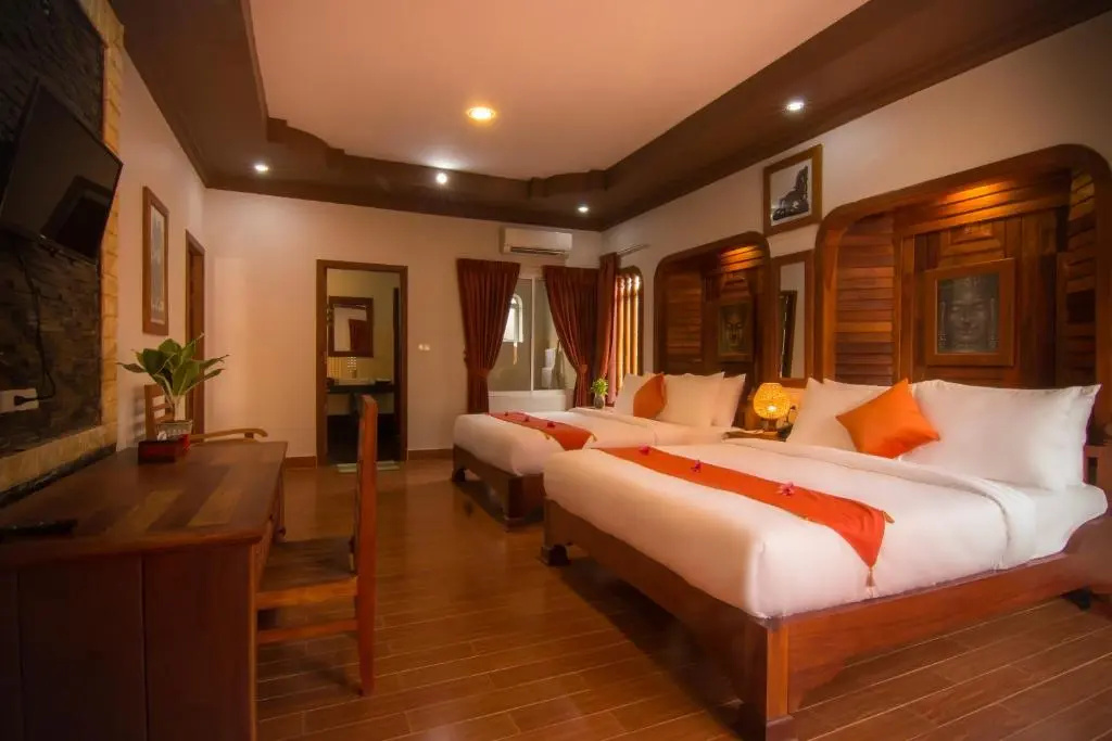 Ravorn Villa Boutique - Chambres