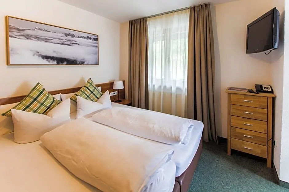 Montfort - Chambres