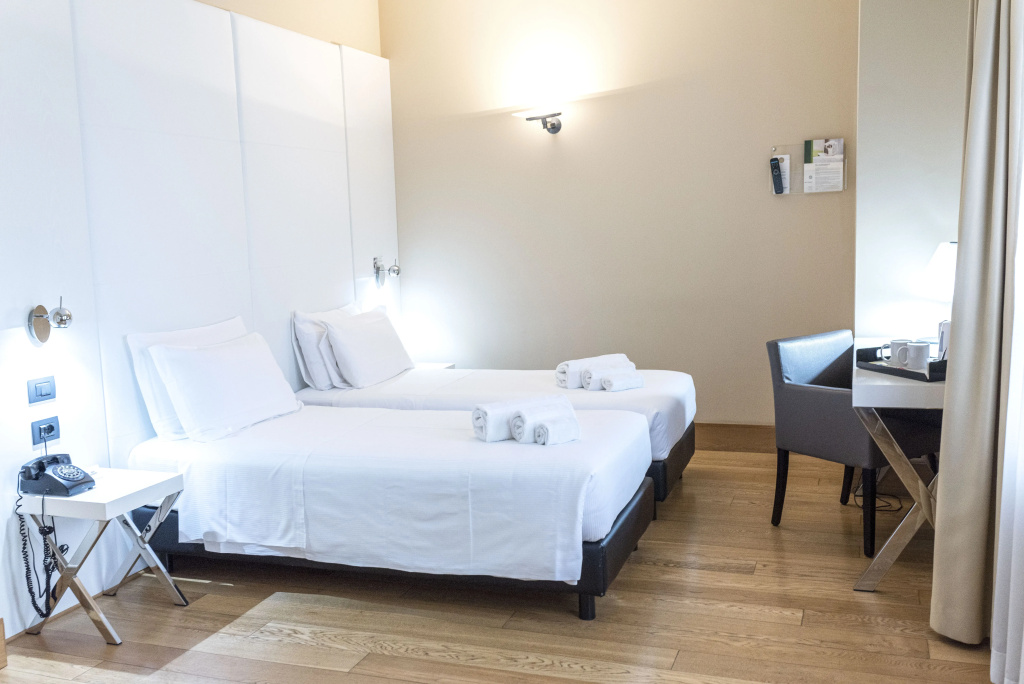 Best Western Hotel Quattrotorri Perugia - Général