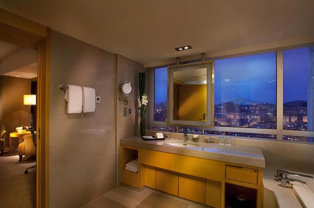 Pullman Dalian - Chambres