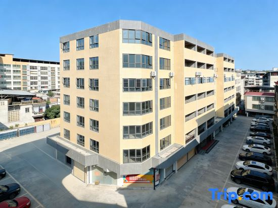 Qiyueli Apartment (Meizhou People's Hospital Branch)
