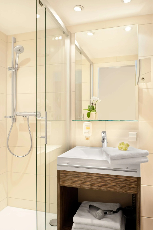 Best Western Hotel Favorit - Chambres