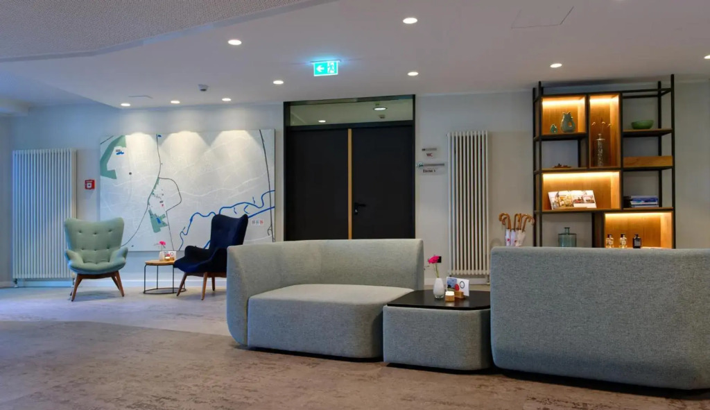 Hotel Am Kloster - фото 2