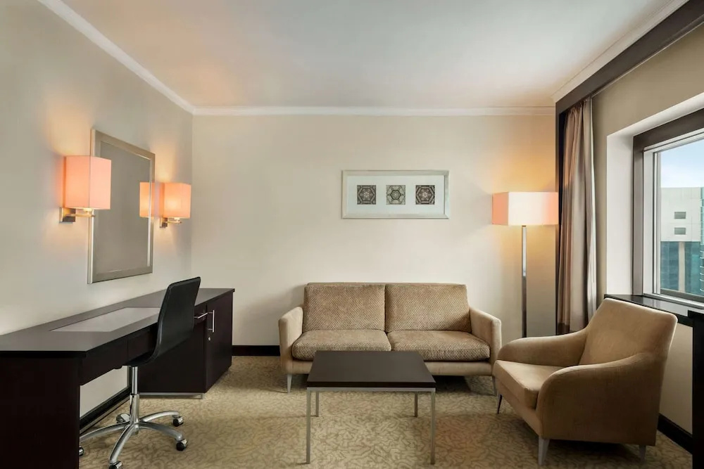 Ramada Plaza by Wyndham Dubai Deira - Chambres