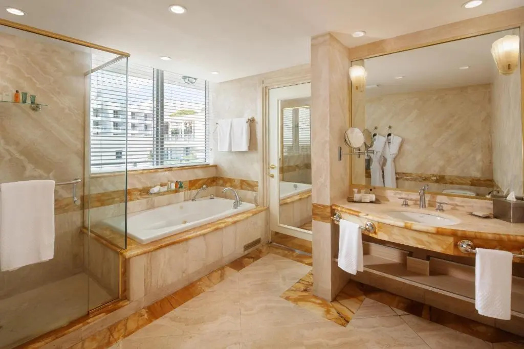 Hilton Bentley Miami/South Beach - Chambres